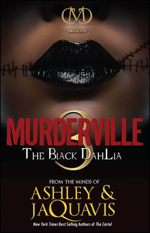 Murderville 3: The Black Dahlia