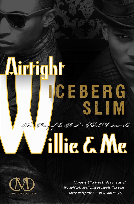 Front cover_Airtight Willie & Me