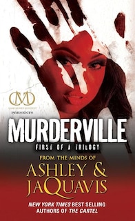 Front cover_Murderville