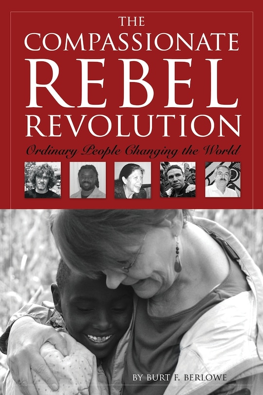 Front cover_The Compassionate Rebel Revolution