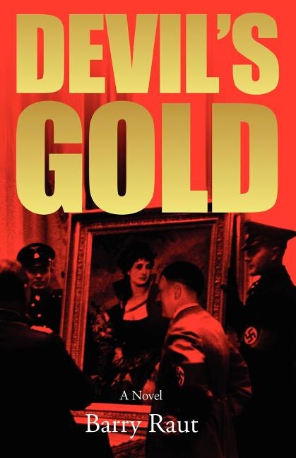 Front cover_Devil's Gold