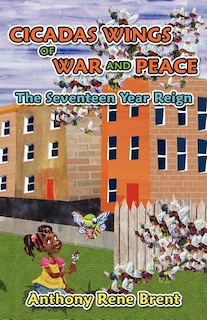 Front cover_Cicadas, Wings of War and Peace