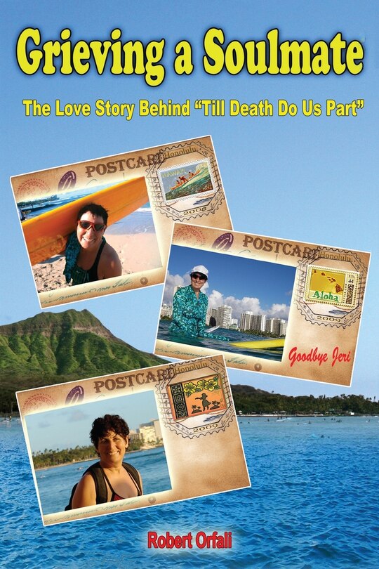 Front cover_Grieving a Soulmate
