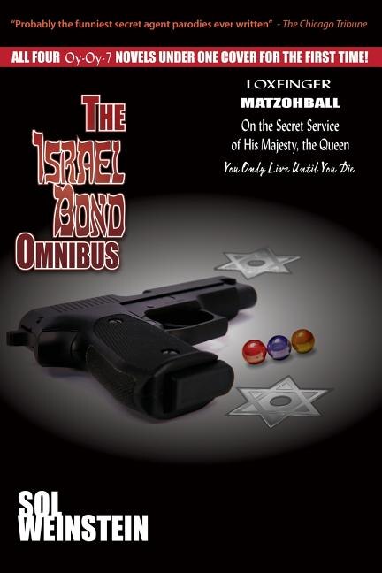 Couverture_The Israel Bond Omnibus