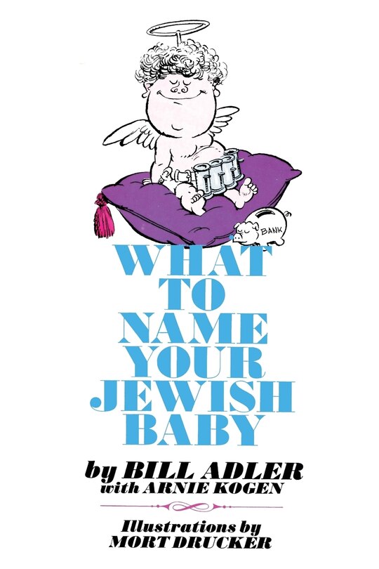 Couverture_What to Name Your Jewish Baby