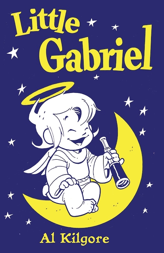 Front cover_Little Gabriel