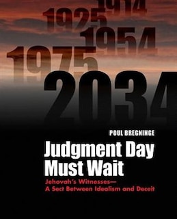Front cover_Judgment Day Must Wait