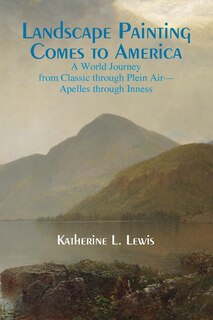 Front cover_Landscape Painting Comes to America