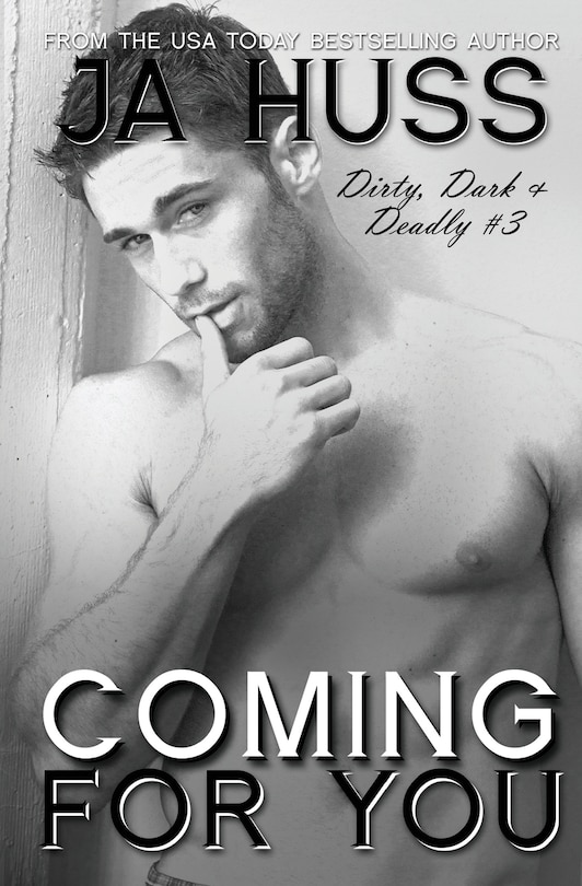 Front cover_Coming For You