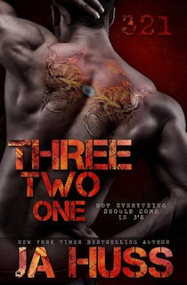 Front cover_Three, Two, One (321)