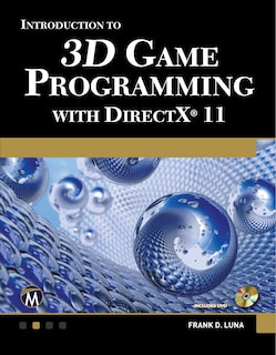 Front cover_Introduction to 3D Game Programming with DirectX 11