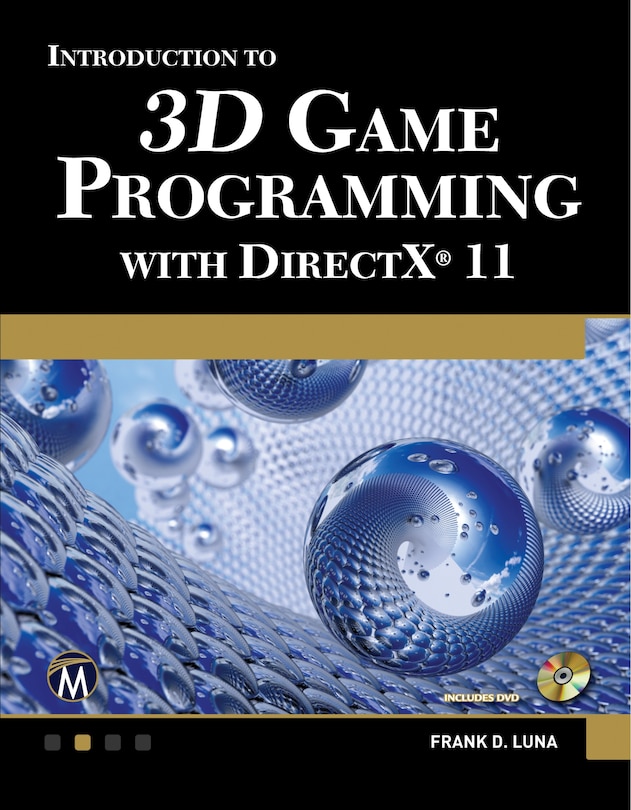 Front cover_Introduction to 3D Game Programming with DirectX 11