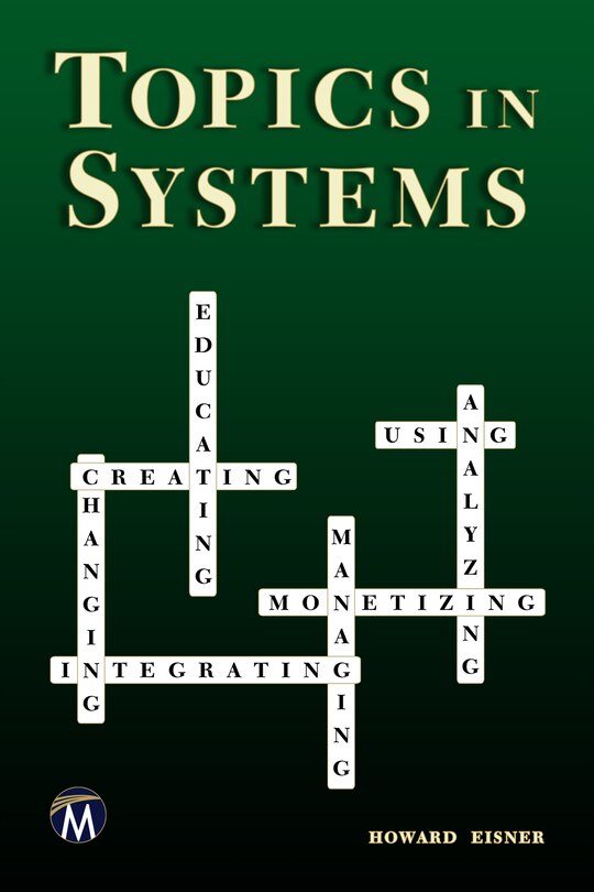 Front cover_Topics In Systems