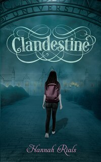 Front cover_Clandestine Bk 2 Ascension Series
