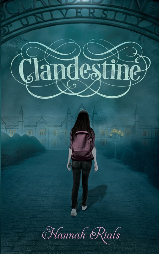 Front cover_Clandestine Bk 2 Ascension Series