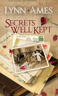 Front cover_Secrets Well Kept