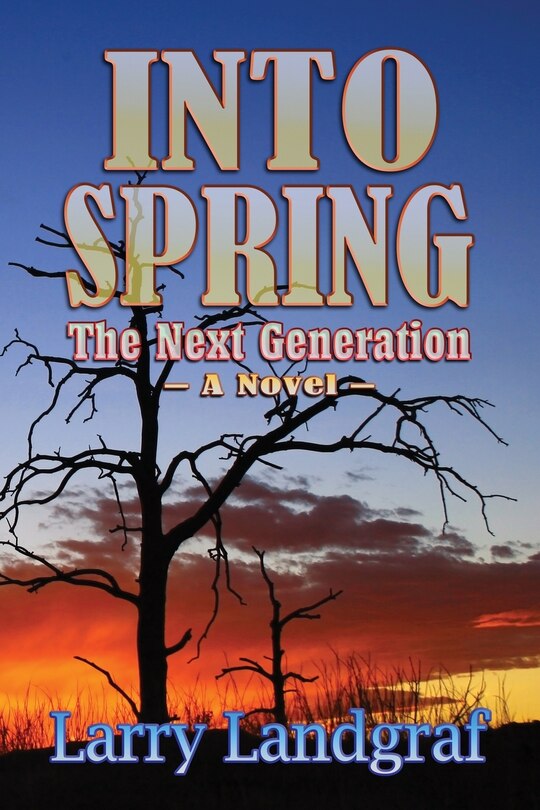 Front cover_Into Spring