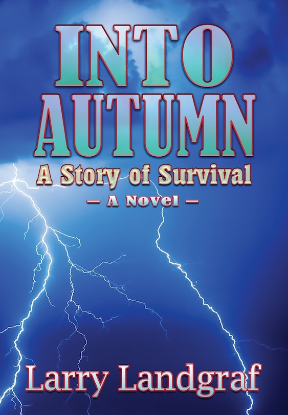 Couverture_Into Autumn