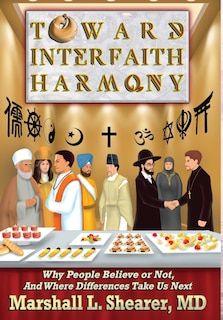 Front cover_Toward Interfaith Harmony