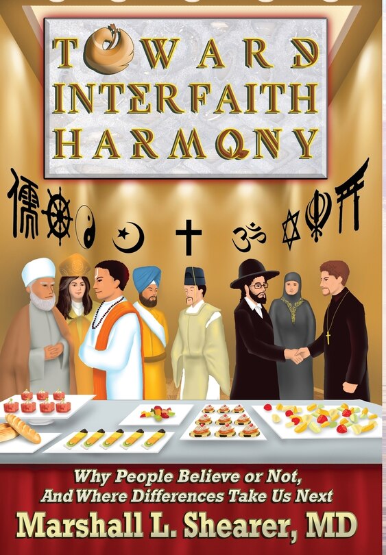 Front cover_Toward Interfaith Harmony