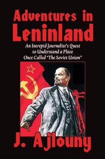Couverture_Adventures in Leninland