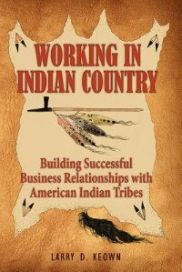 Couverture_Working In Indian Country