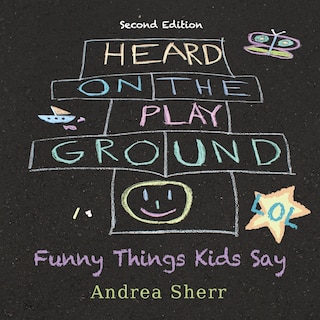 Front cover_Heard On The Playground