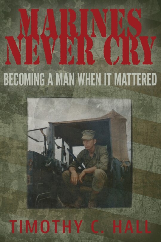 Front cover_Marines Never Cry
