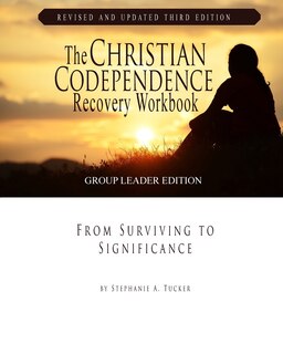 Front cover_The Christian Codependence Recovery Workbook