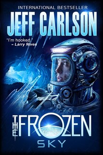 Front cover_The Frozen Sky