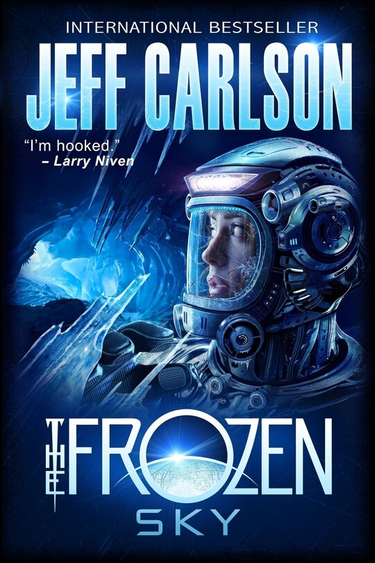 Front cover_The Frozen Sky