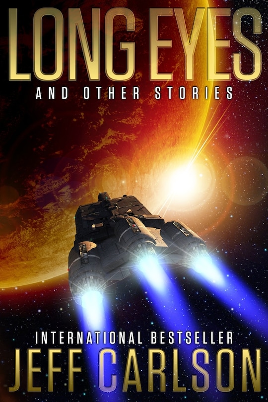 Front cover_Long Eyes and Other Stories