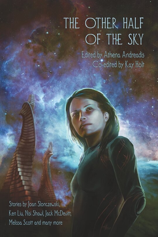 Front cover_The Other Half of the Sky