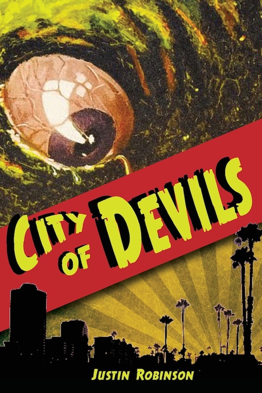 Front cover_City of Devils