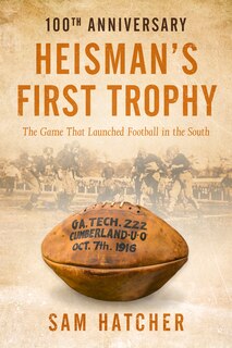 Couverture_Heisman's First Trophy