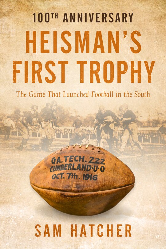 Couverture_Heisman's First Trophy