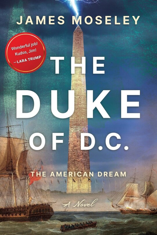 Front cover_The Duke of D.C.