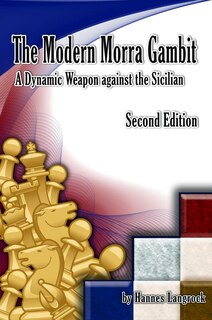 Couverture_The Modern Morra Gambit