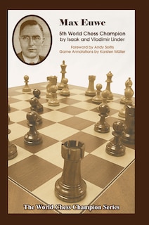 Front cover_Max Euwe