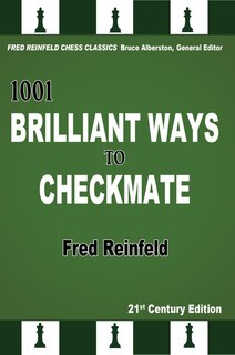 Front cover_1001 Brilliant Ways to Checkmate