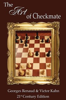 Front cover_The Art of Checkmate