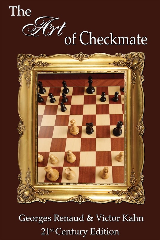Front cover_The Art of Checkmate