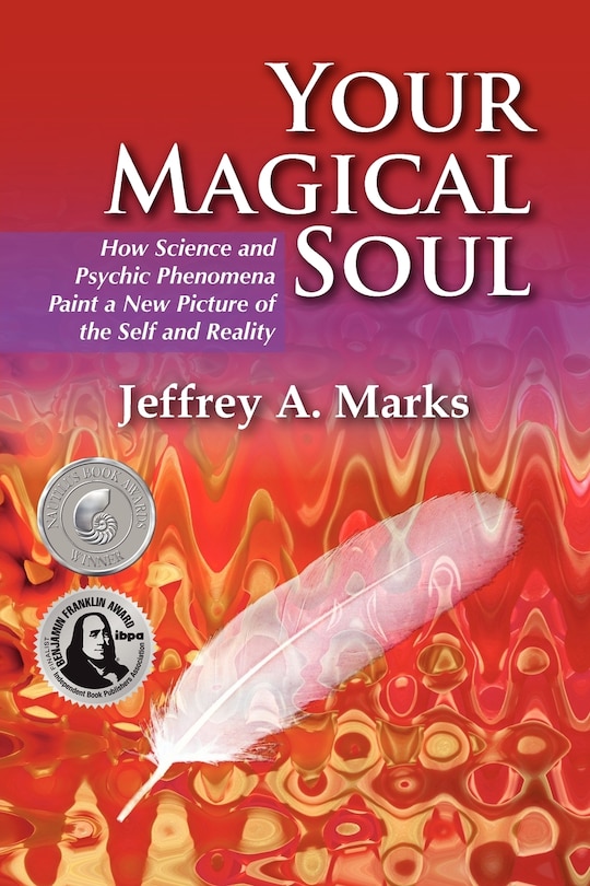 Front cover_Your Magical Soul