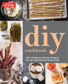 Front cover_Diy Cookbook