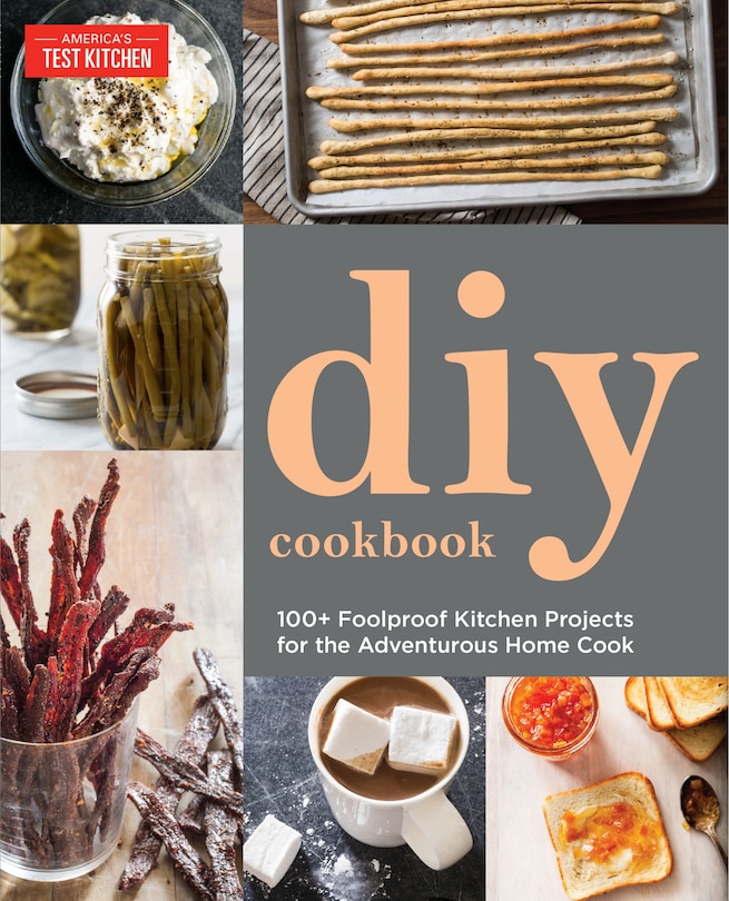 Front cover_Diy Cookbook