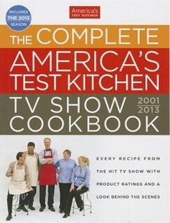 Couverture_The Complete America's Test Kitchen Tv Show Cookbook