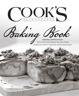 Couverture_Cook's Illustrated Baking Book