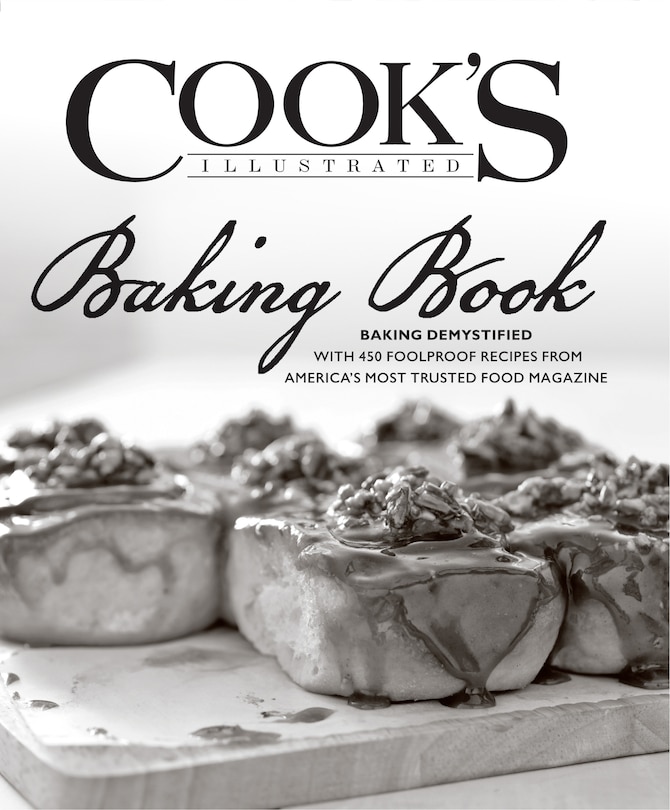 Couverture_Cook's Illustrated Baking Book