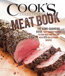 Couverture_Cook's Illustrated Meat Book