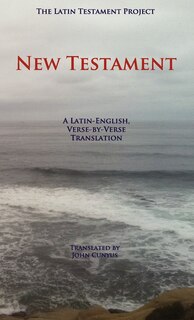 Front cover_Latin Testament Project New Testament-PR-FL/OE